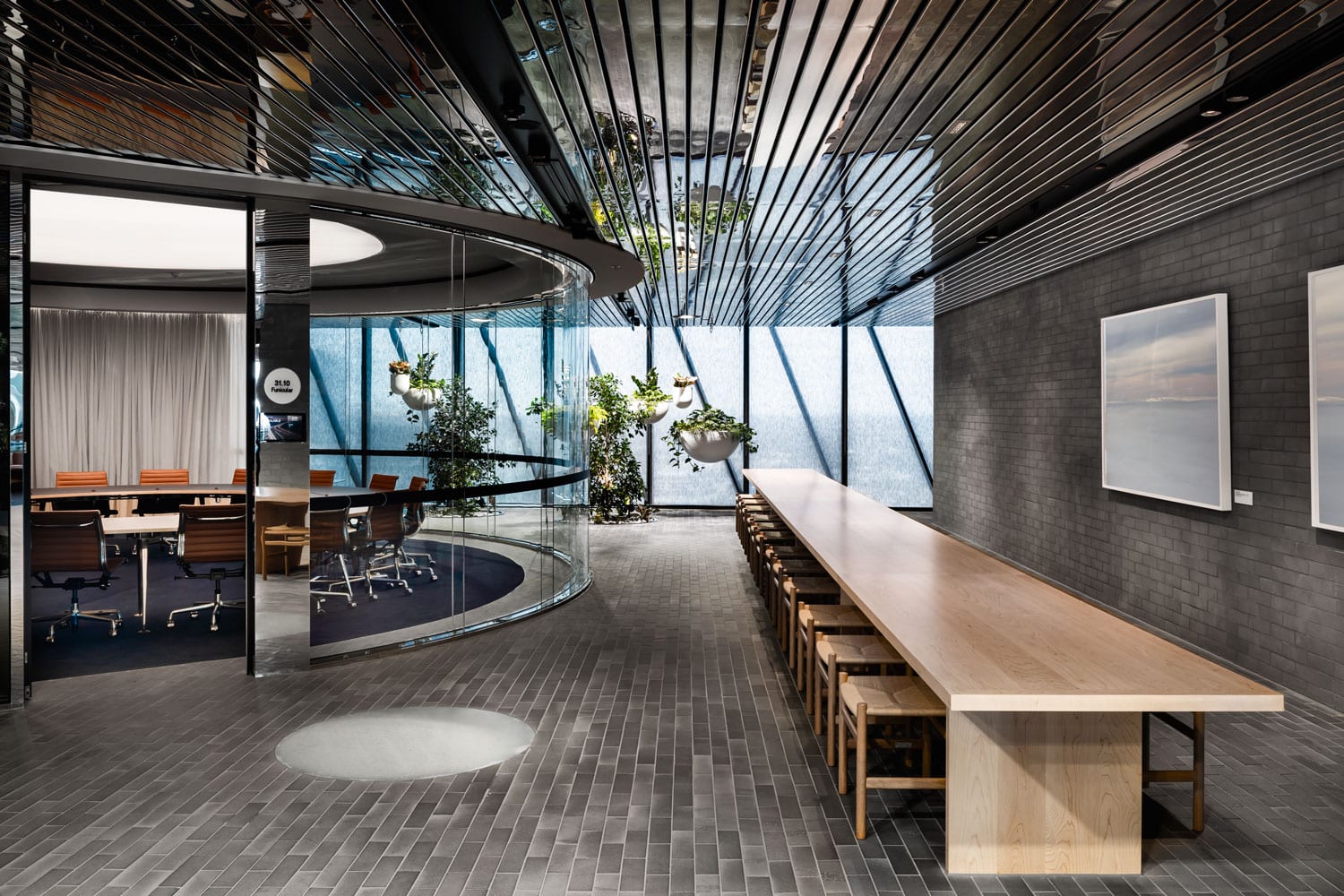 Transurban Melbourne HQ by Hassell