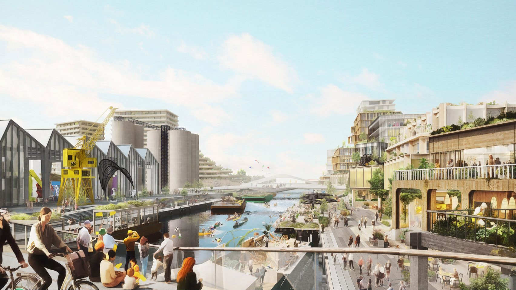 데이터 오남용 우려에, 토론토 스마트시티 축소개발안 발표