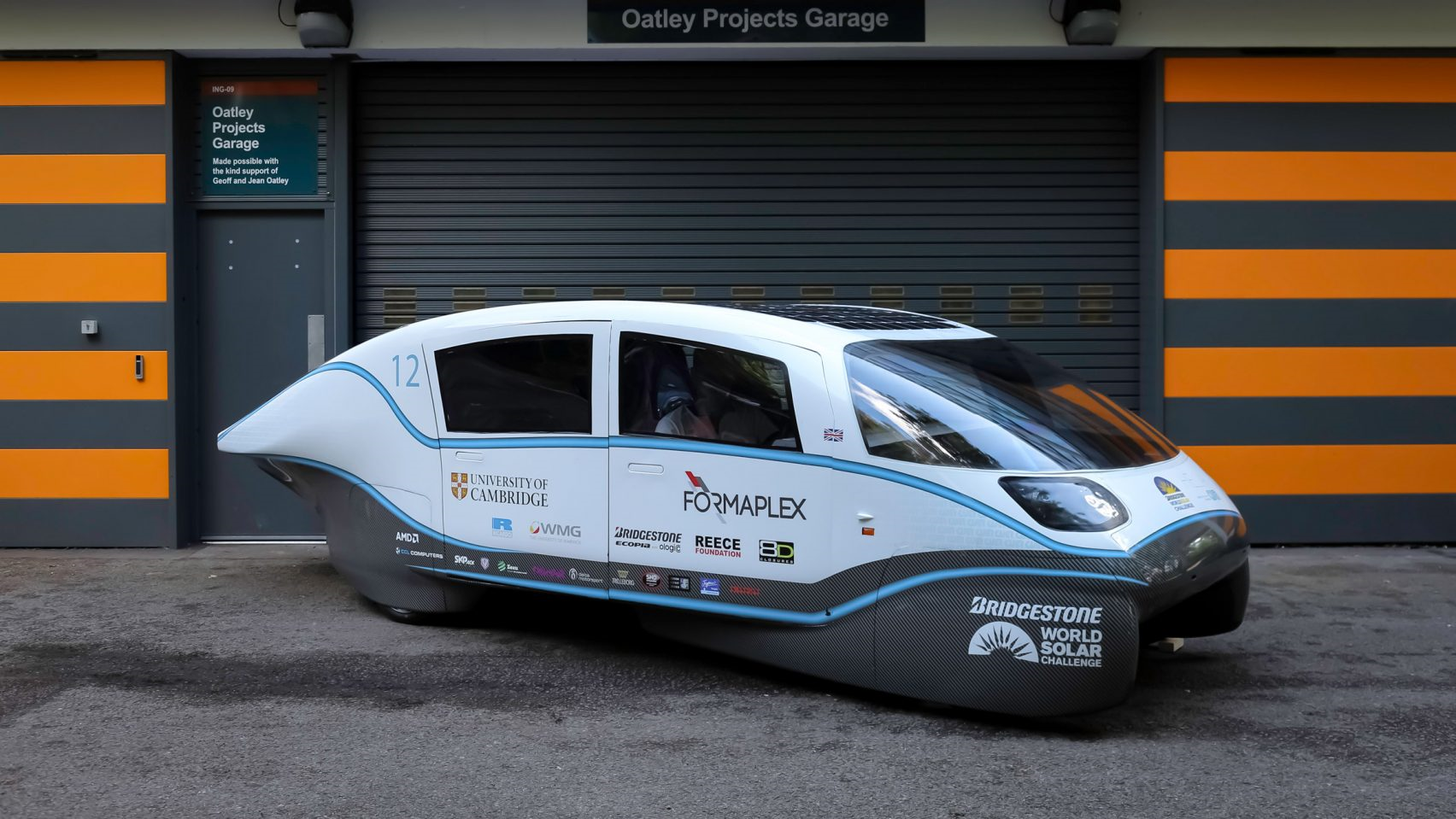 주전자 물 끓일 전기로 주행가능한 초고효율 전기차 제작