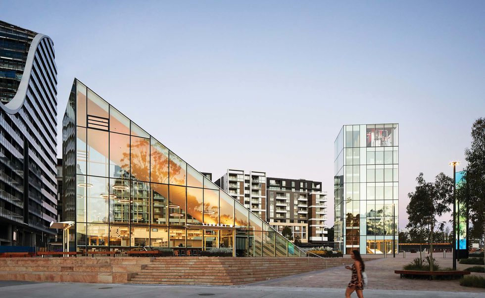 2019 Australia National Architecture Awards(1/4): Public Architecture