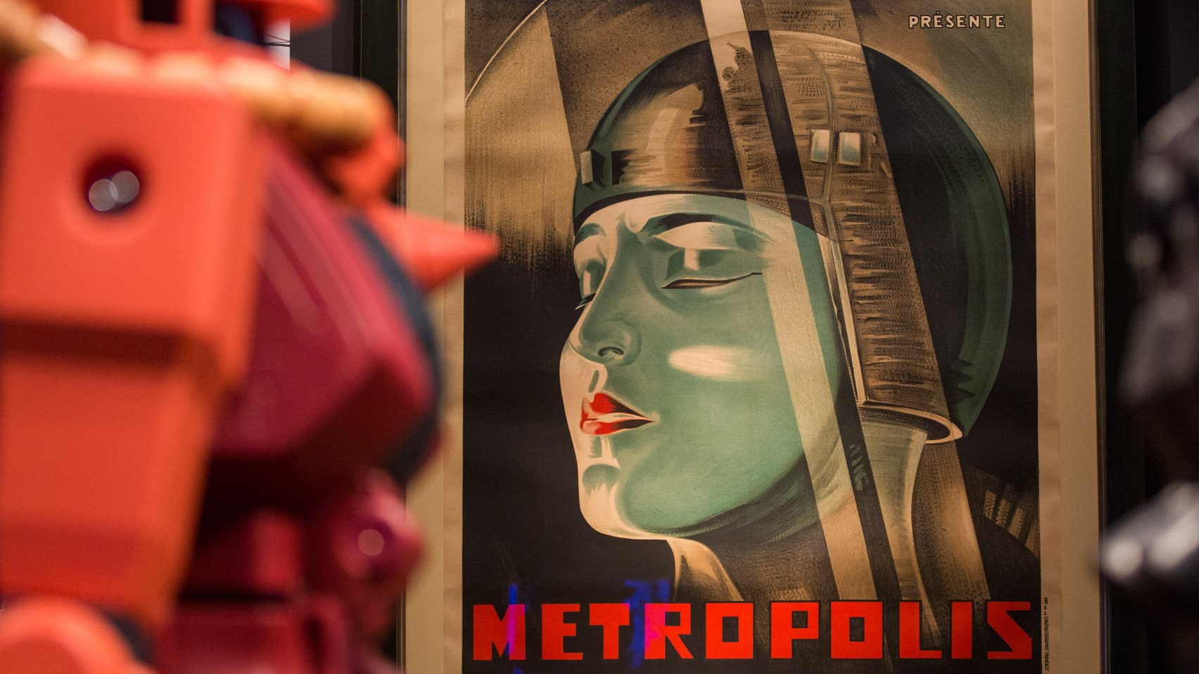 로봇 진화사 풀어낸 V&A 던디 전시, ‘헬로, 로봇’ ①