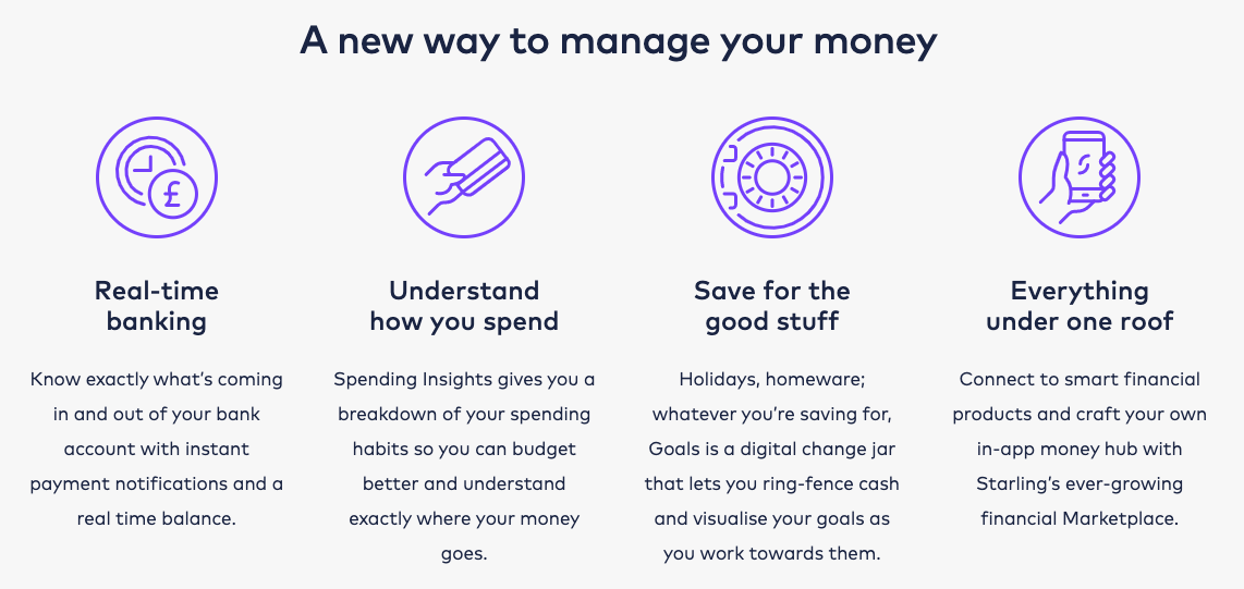 스탈링 은행의 디자인 전략.