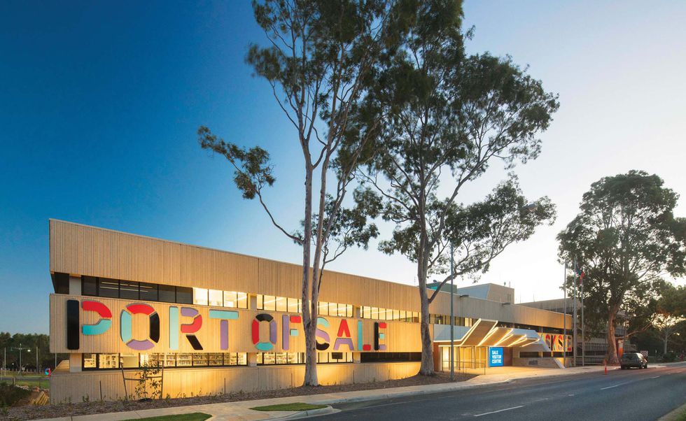 2019 Australia National Architecture Awards(4/4): 각 부문 National Award, National Commendation