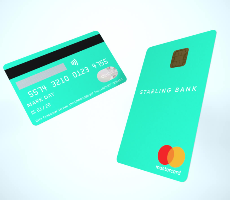 스탈링 은행의 디자인 전략 II.