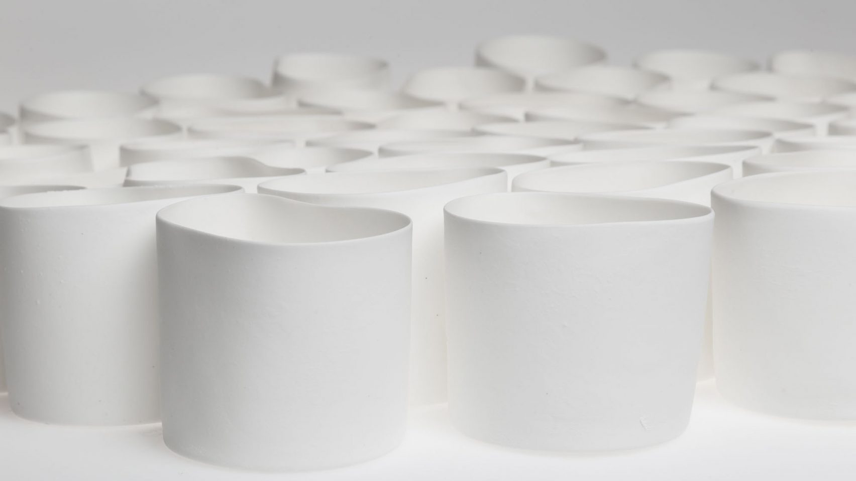 그레그 무어, 식당 주방서 나온 동물뼈로 도자기 그릇 제작