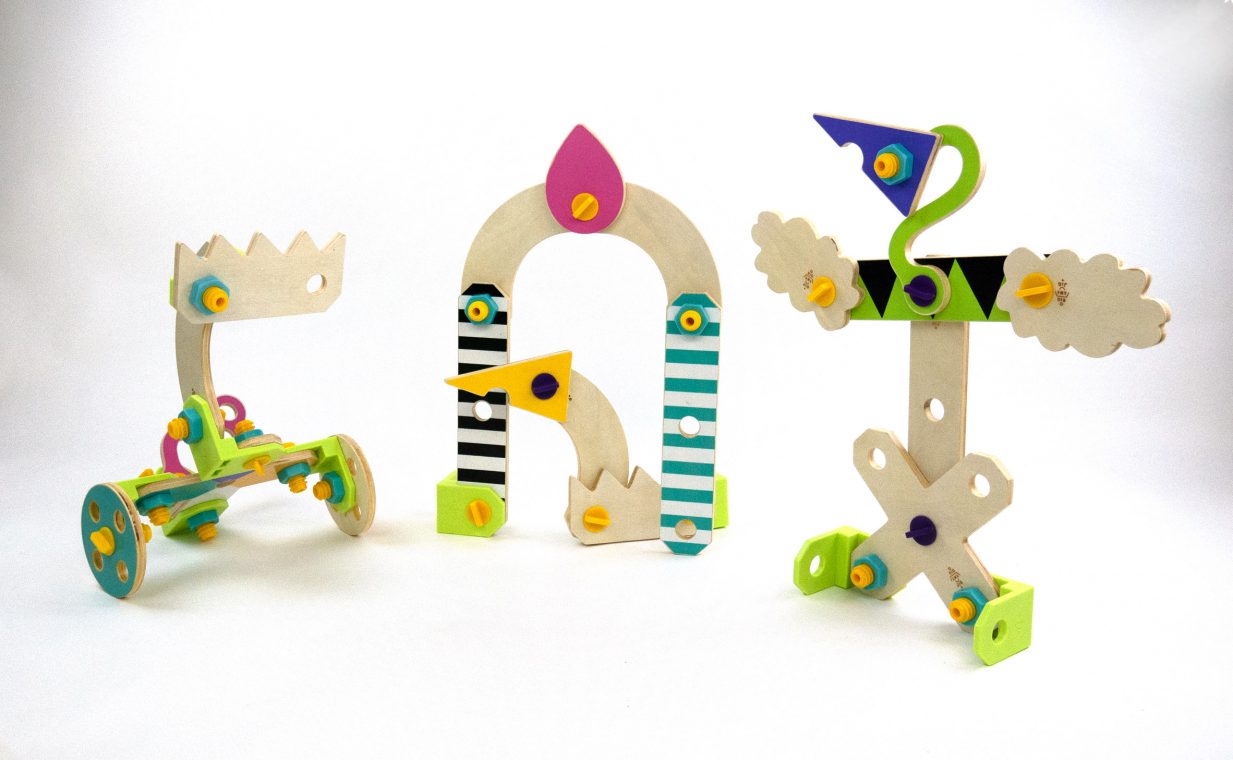 토이 디자이너 카스 홀만 인터뷰 ②: 놀이과정 자체가 창의적인 일이다