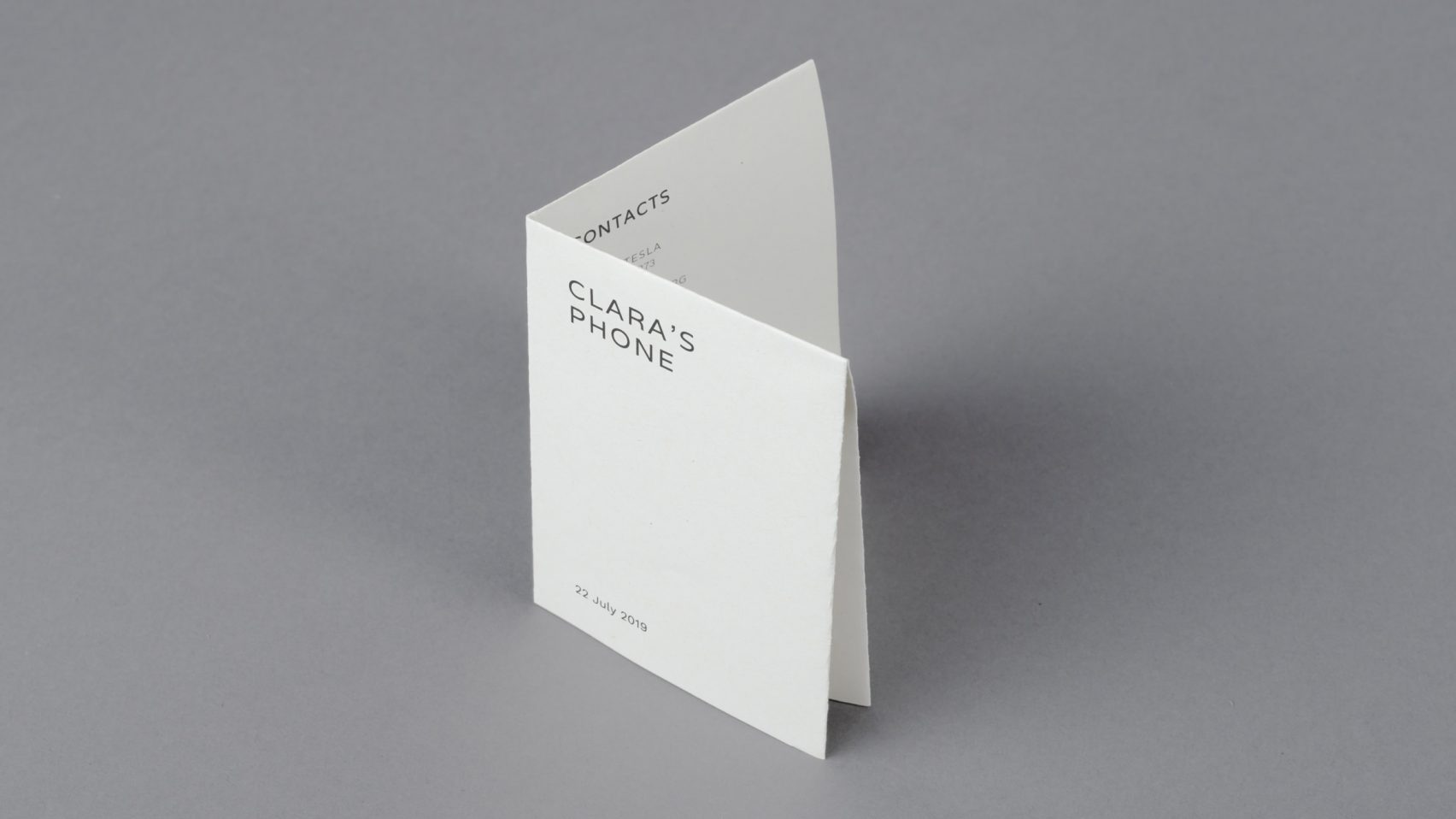 디지털디톡스 돕는 페이퍼폰 앱