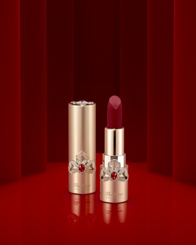 LG생활건강, ‘오휘 더 퍼스트 제너츄어 쉬어벨벳’ 립스틱 출시