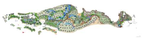 아마알라, ‘디 아일랜드’ 총괄 계획사에 데니스톤 선정