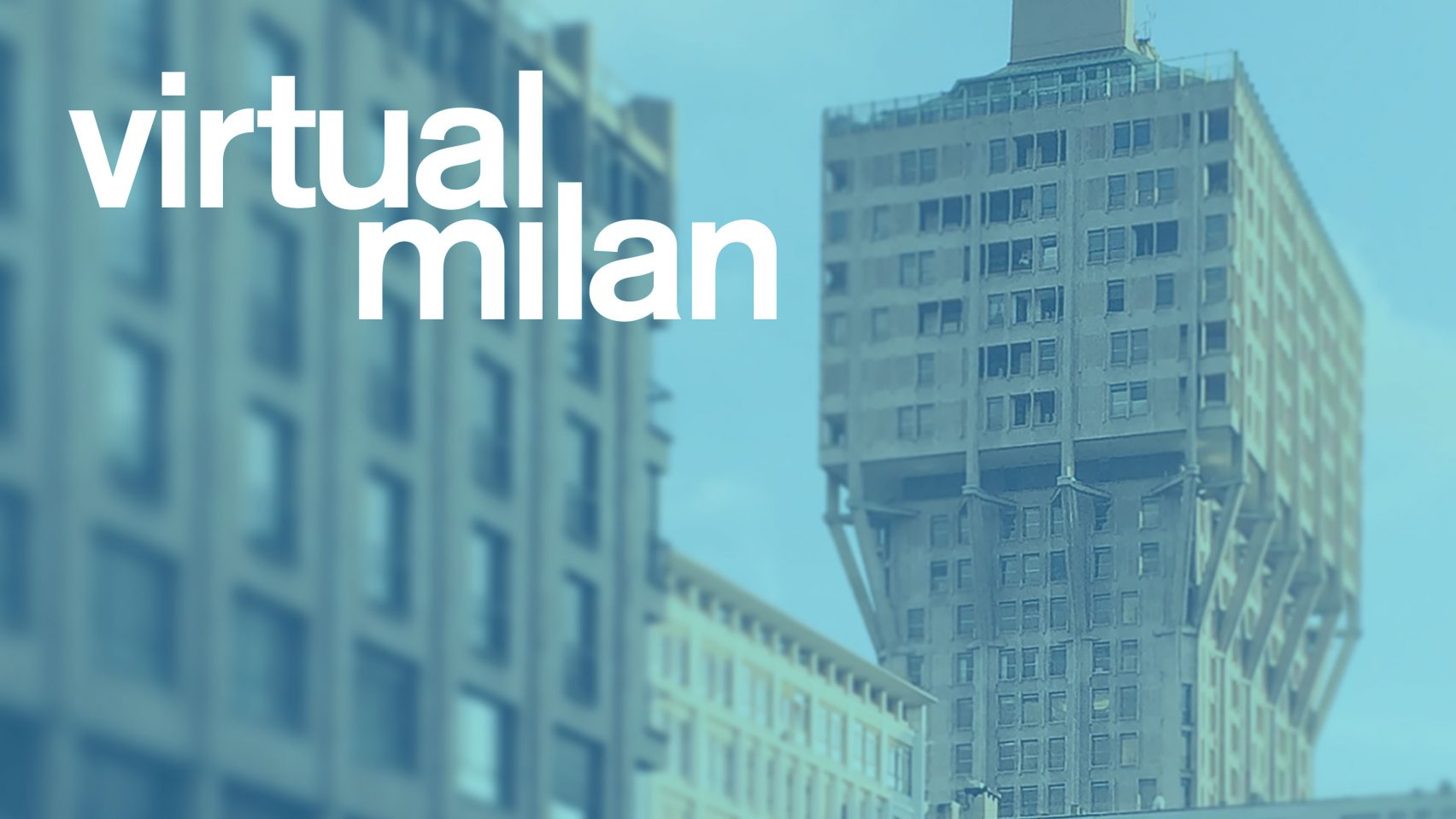 디지털 디자인위크 ‘버추얼 밀란’ 4월에 개최 예정