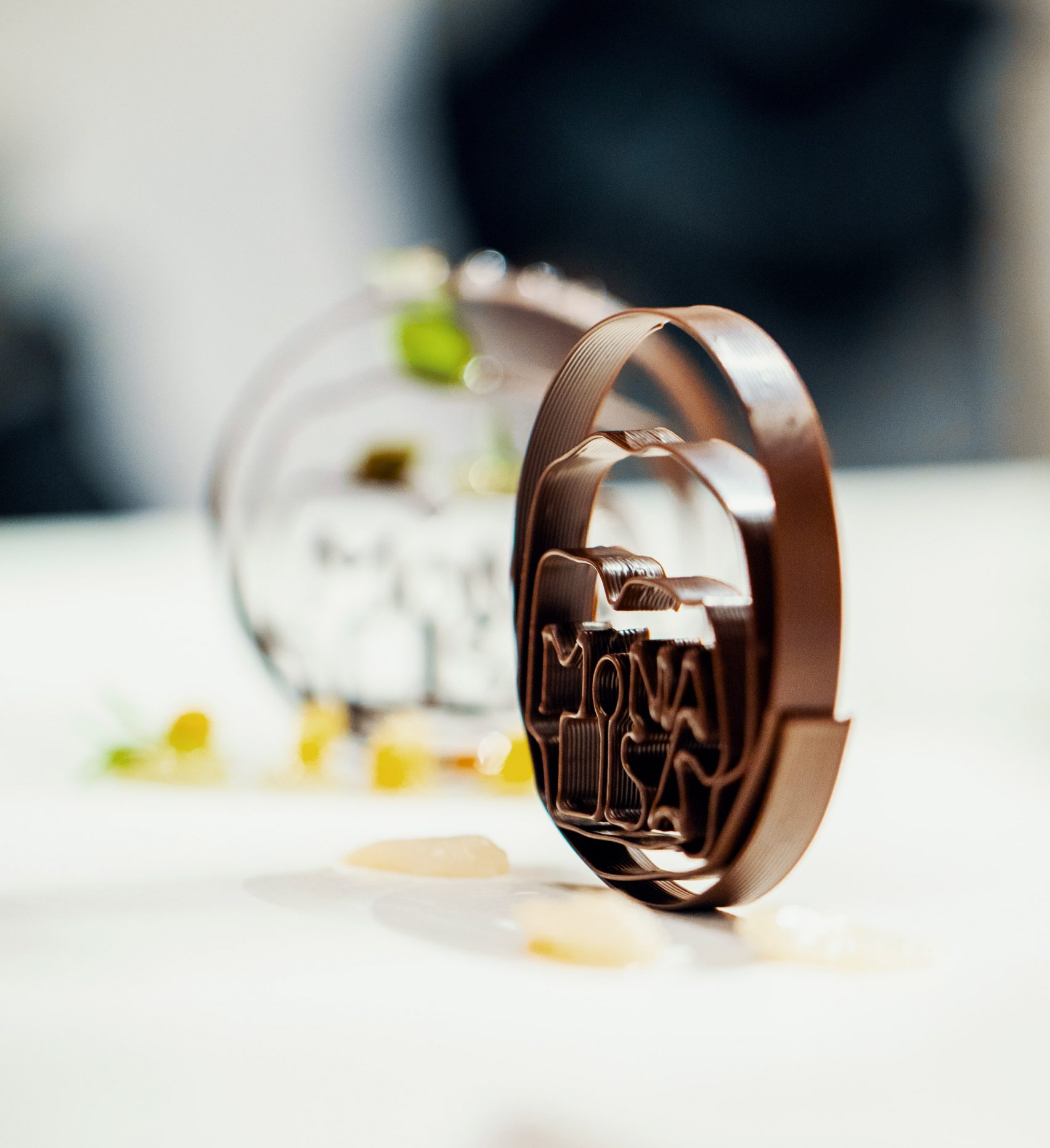 맞춤 디저트 3D출력하는 모나리자 3D 스튜디오