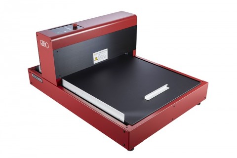 리소코리아, 친환경 디지털 스크린 제판기 GOCCOPRO 시리즈의 다목적 전문가용 모델 ‘QS200’ 출시