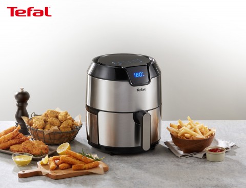 테팔, 저지방 프라이어 ‘이지프라이 디럭스·클래식’ 2종 출시