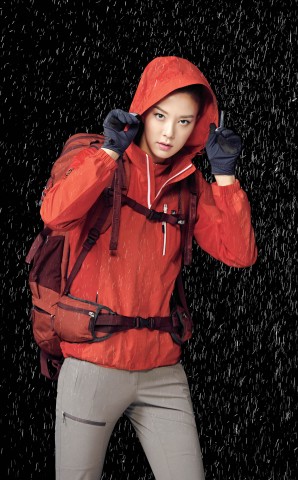 아웃도어 레드페이스, 봄철 전천후 ‘콘트라 엑스 하이테크 재킷’ 출시