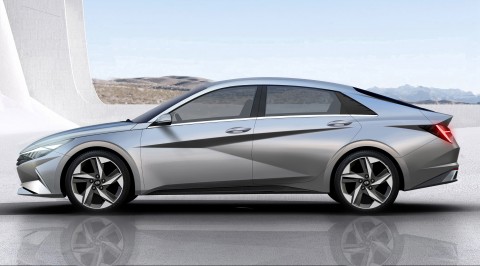 현대자동차, ‘올 뉴 아반떼’ 사전계약 첫날 1만대 돌파 역대 최대 기록 달성