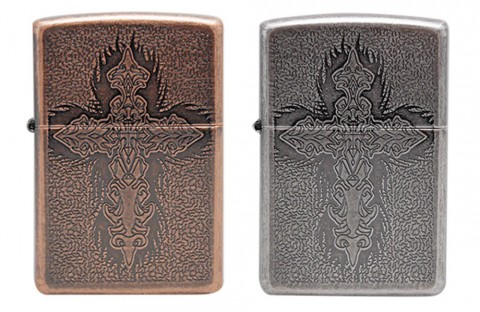 지포, ‘크로스’ 라이터 신규 디자인 시리즈 2종 출시