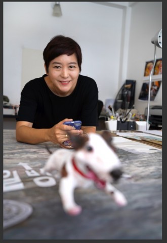 백희나 그림책 작가, 세계 최대 어린이·청소년 문학상 아스트리드 린드그렌 추모문학상 수상