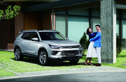 쌍용자동차, 다시 쓰는 스펙으로 완전히 새로워진 리스펙 코란도·티볼리 출시