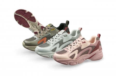 레드페이스, 봄철 생기 담은 여성 아웃도어 기능성 어글리 슈즈 출시