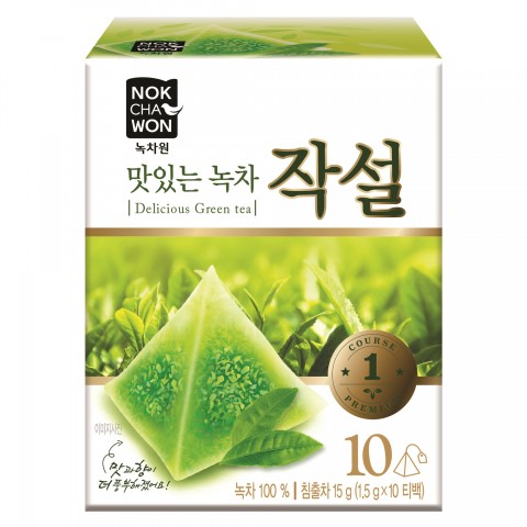 녹차원, ‘맛있는 녹차 작설’ 업그레이드 출시