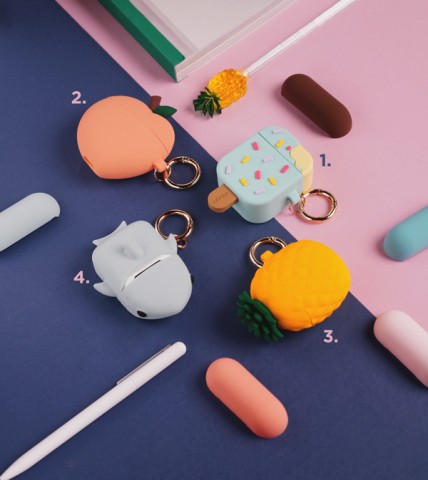 엘라고, 소장 욕구 자극하는 ‘에어팟 케이스 시즌2’ 출시