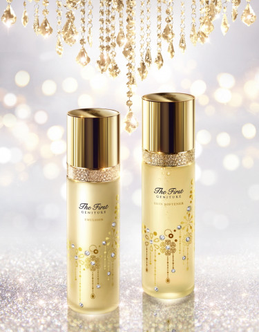 LG생활건강, 오휘 ‘더 퍼스트 제너츄어 시그니처 세트-클래식 화이트 에디션’ 출시