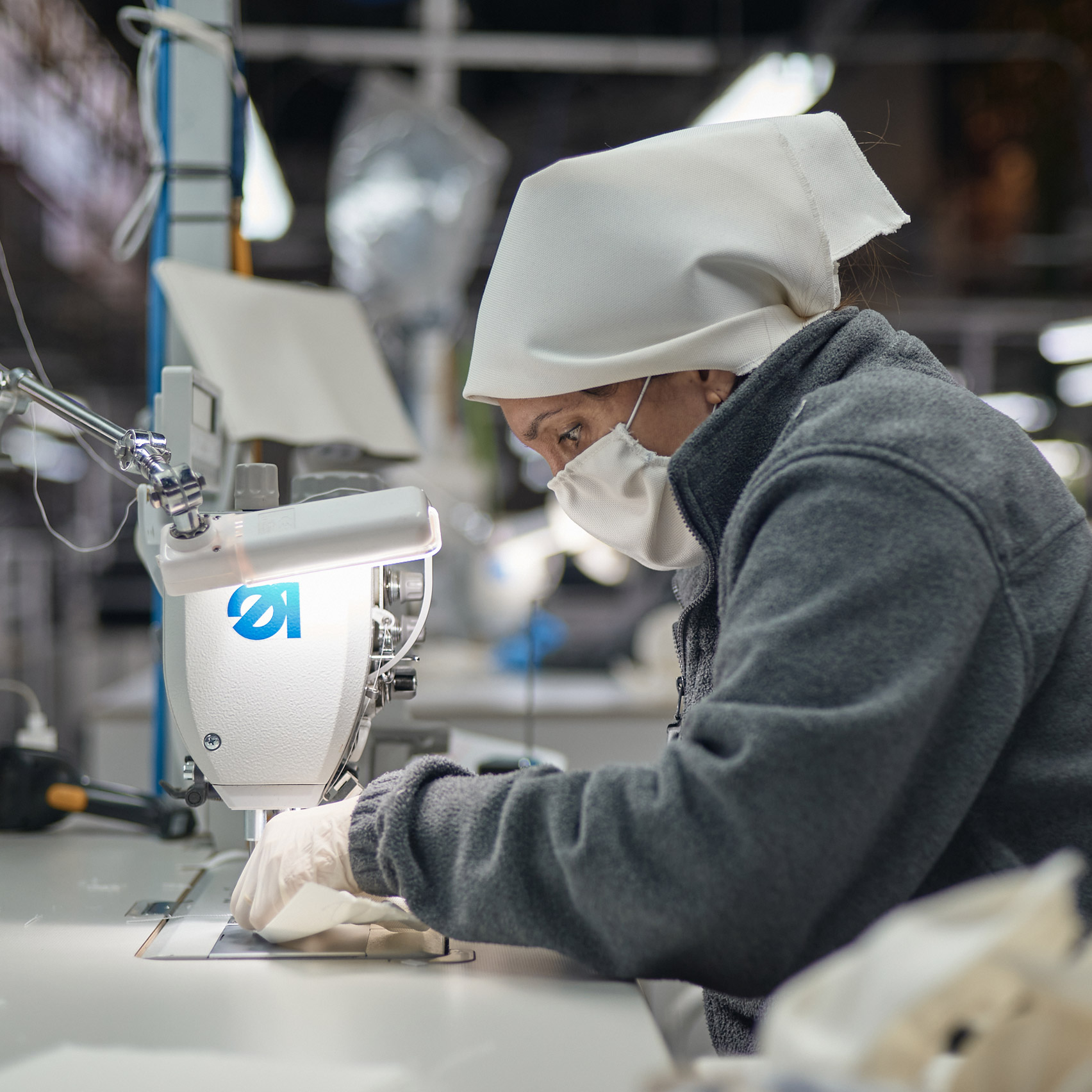 스페인 디자인브랜드들, 공장재가동에 경제회복 “낙관”