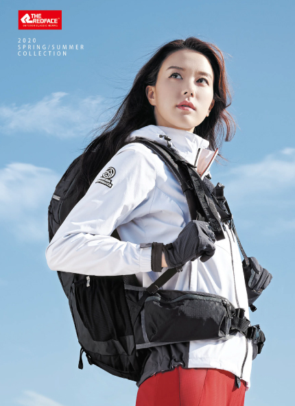 아웃도어 레드페이스, 전천후 방수 재킷 기술력 담은 광고 영상 공개