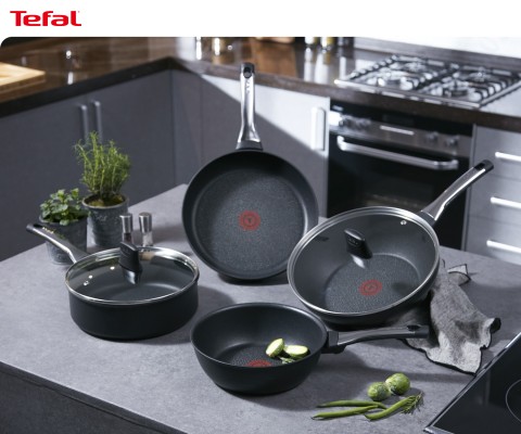 테팔, ‘IH 티타늄 프리미엄 6P 세트’ 롯데 홈쇼핑 최유라쇼 통해 첫 출시