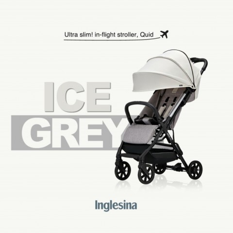 잉글레시나 퀴드, 새로운 컬러 ‘아이스 그레이’ 공개… “울트라 슬림”