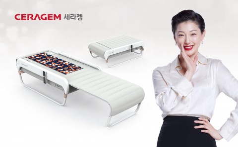 척추 의료가전 세라젬, 마스터 V4 ‘화이트 컬러’ 출시