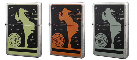 지포, ‘윈디’ 라이터 신규 디자인 시리즈 2종 출시