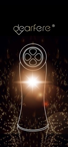 글로벌 홈 에스테틱 브랜드 ‘dearfere’, 신제품 ‘STAR’ 출시 임박