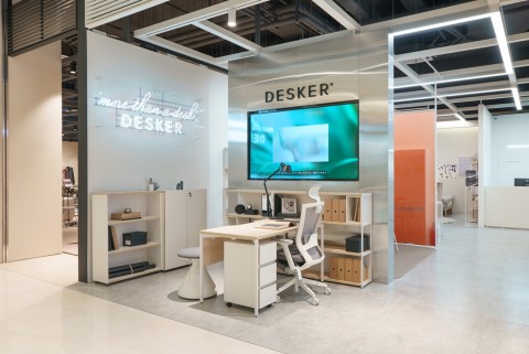 퍼시스그룹 데스커·알로소·일룸, 기흥 리빙파워센터점 그랜드 오픈