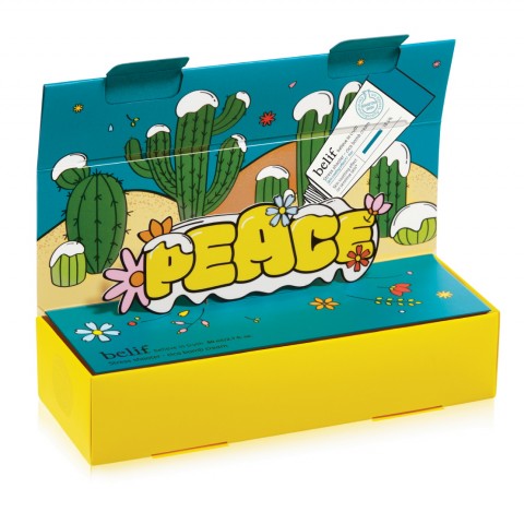 LG생활건강, 빌리프 ‘스트레스 슈터-시카 밤 크림’ 점보 에디션 출시