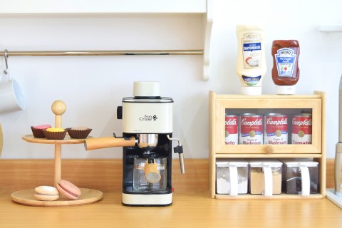 빈크루즈, 홈카페 에스프레소 커피머신 ‘뉴 미니에쏘’ 출시