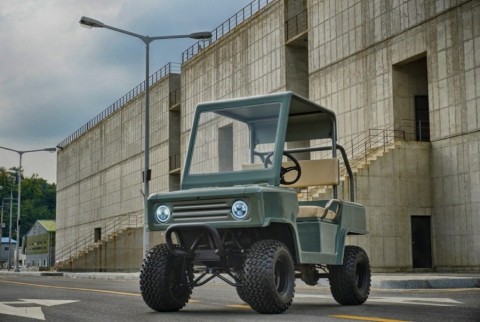 모헤닉모터스, MS 디자인 기반 4x4 전기차 ‘Ms카트’ 출시
