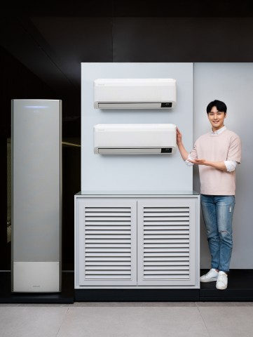 삼성전자, ‘무풍에어컨’ 멀티 라인업 확대