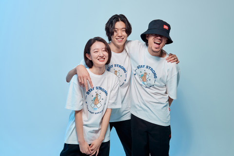 ‘Tiger JK X 알리 벤슨’, 코로나19 극복 위해 뭉쳤다