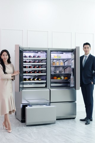 LG전자, 초프리미엄 LG 시그니처 와인셀러 신제품 출시
