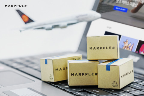 프린트-온-디맨드 시장 선도 기업 마플, 마플샵 글로벌 매출 성장 힘입어 해외 91개국 배송 확대