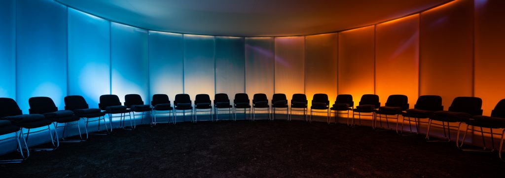 A Space for storytelling: Blak Box