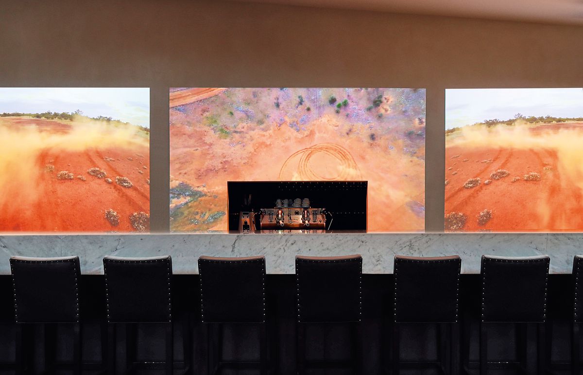 2020 Australian Interior Design 수상작