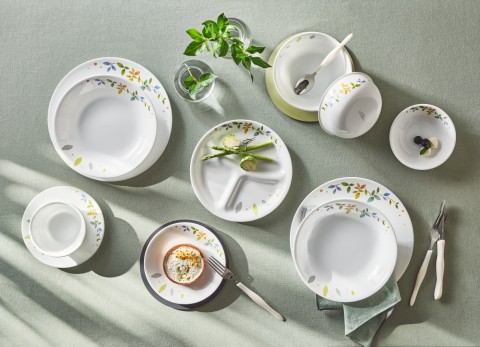 코렐, 봄 시즌 마지막 컬렉션 로맨틱 가든 출시