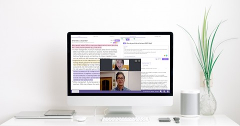 링글, 미국 명문대 출신 튜터와 함께하는 초·중급자 20분 수업 론칭