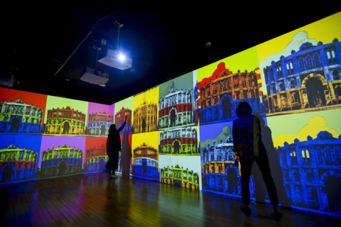 국립극장 공연예술박물관 개관 10주년 기념 ‘무대 위 새로운 공간의 창조-무대디자인’ 展, 8월 14일까지 기간 연장