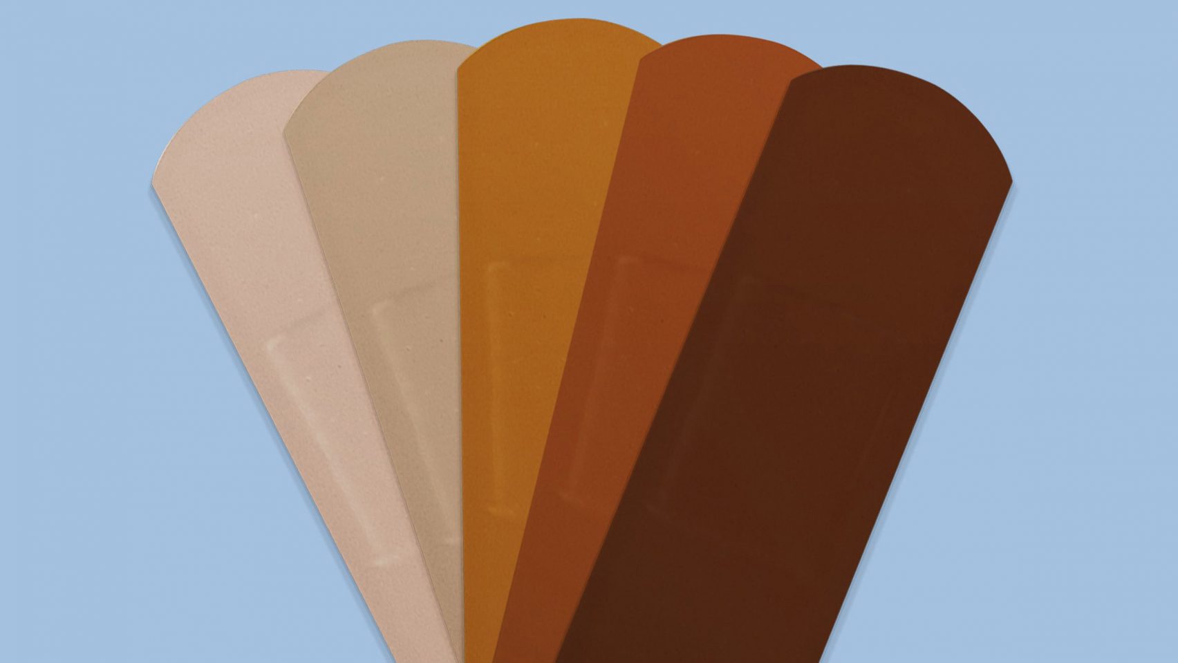 밴드에이드, “다양한 피부색의 아름다움 표현한” 반창고 출시