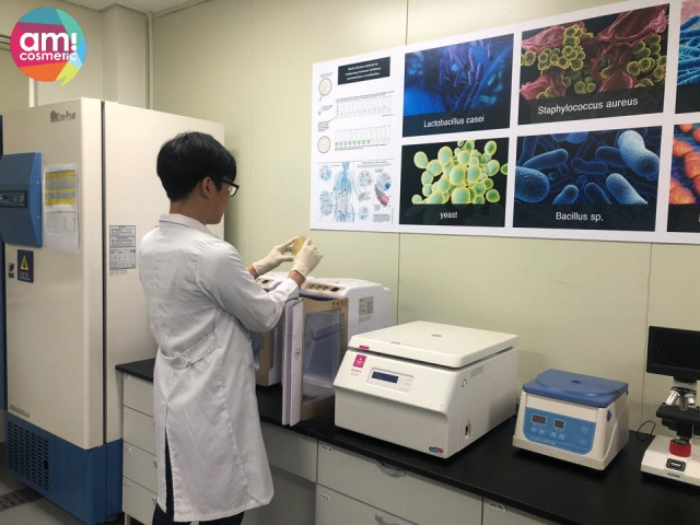 아미코스메틱, 피부 마이크로바이옴 관련 기술 및 제품 개발 박차