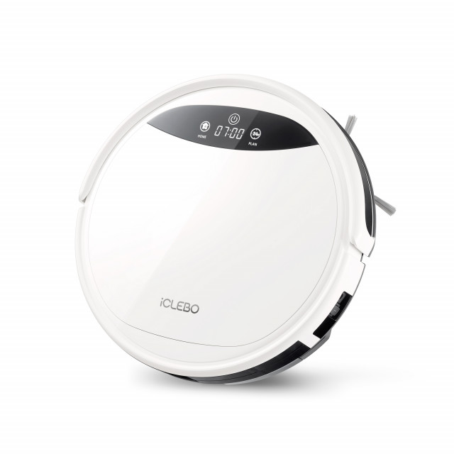 유진로봇, 물걸레 청소 편의성 강화된 ‘아이클레보 지니’ 2020년형 출시