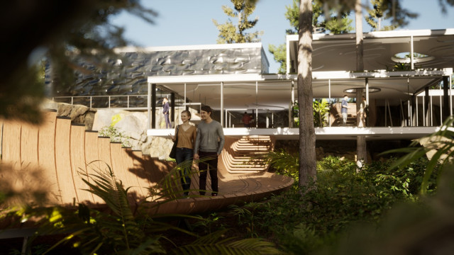 인프라정보기술, 에픽게임즈 트윈모션 공식 협력 계약 체결